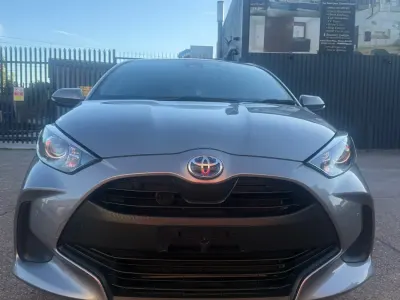 Second-hand Toyota Yaris Hybrid