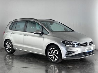 VW Golf Sportsvan