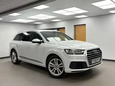Used Audi Q7
