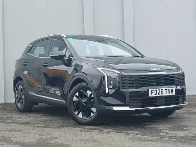 Used Kia Sportage