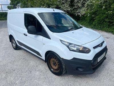 used Ford Transit Connect 1.6 TDCi 75ps Van
