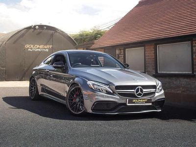 Mercedes C63 AMG