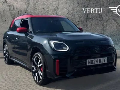 Używany Mini John Cooper Works Countryman