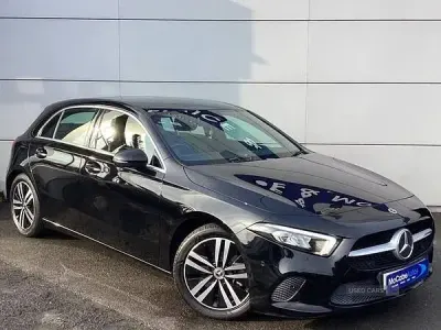 Used Mercedes A200