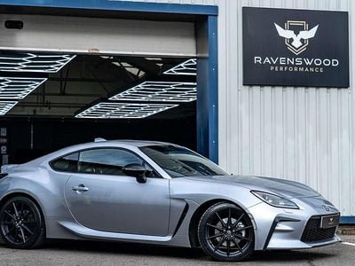 Silver Used 2023 Toyota GR86 Coupe | £30,995 (Fair price)