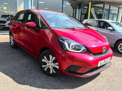 Used Honda Jazz
