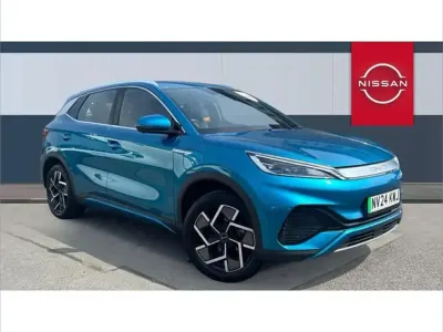 Used BYD Atto 3