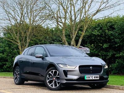 Used Jaguar I-Pace 294 kW (400 HP) 2020 Grey SUV