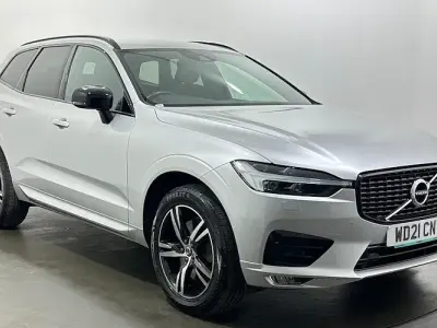 Used Volvo XC60
