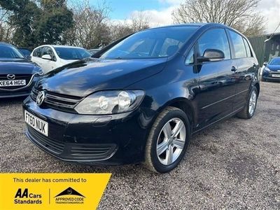 used VW Golf Plus 1.6 TDI SE Euro 5 5dr