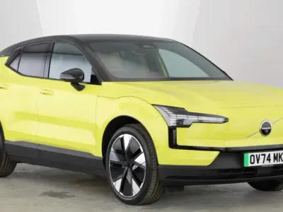 Used Volvo EX30