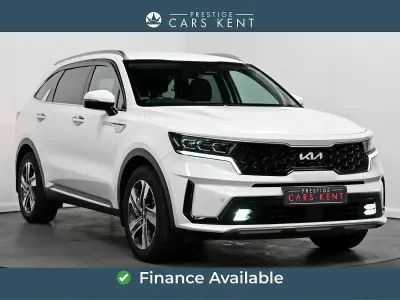 Used Kia Sorento