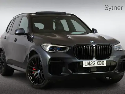 Używany BMW X5 M Sport 394 KM (289 kW) 2022 Szary SUV