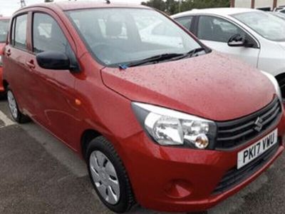 Suzuki Celerio