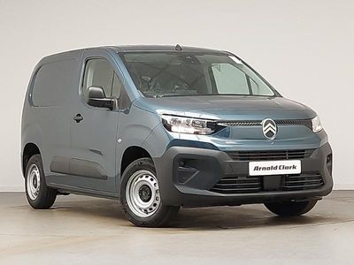 New Citroën Berlingo 100 HP (73 kW) 2026 Blue MPV