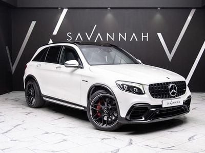 Mercedes GLC63 AMG