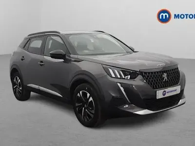 Used Peugeot 2008 GTi 131 HP (96 kW) 2023 Grey SUV