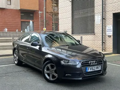 Used Audi A4