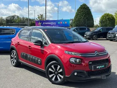 Begagnad Citroën C3