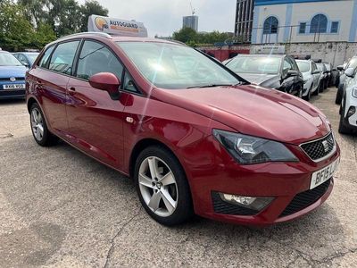 Seat Ibiza ST
