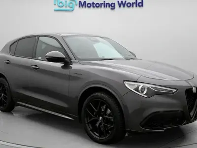 Used Alfa Romeo Stelvio
