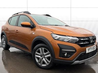 Used 2022 Dacia Sandero Comfort Hatchback | £10,321 (Good price)