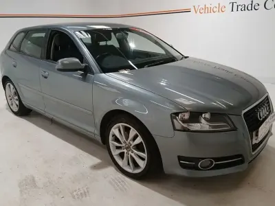Used Audi A3
