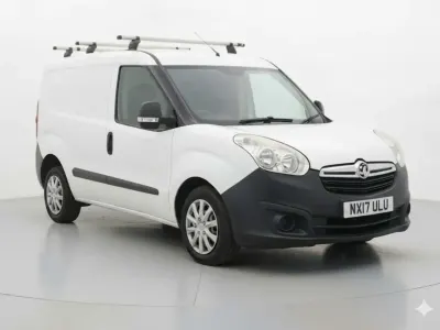 Used Vauxhall Combo