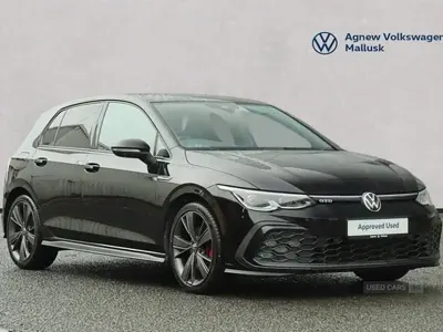 Used VW Golf VIII GTD 2021