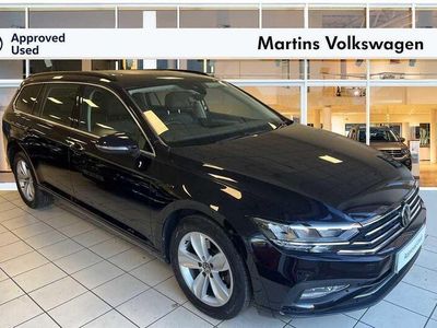 used VW Passat Estate 2.0 TDI EVO SCR SE Nav 5dr DSG