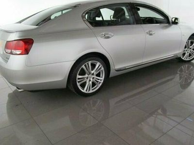 used Lexus GS450H 3.5