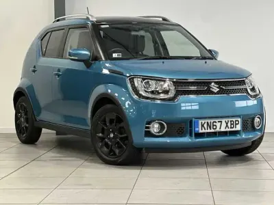 Used Suzuki Ignis