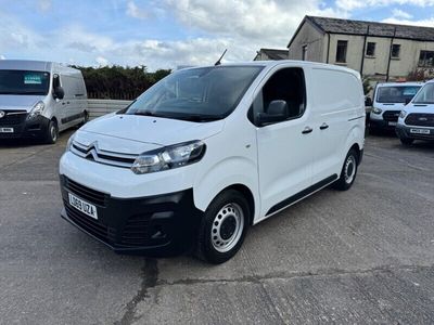 used Citroën Dispatch 1000 1.6 BlueHDi 95 Van Enterprise