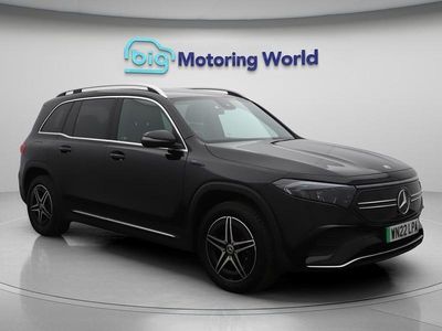 Mercedes EQB350