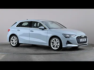 Used Audi A3 e-tron