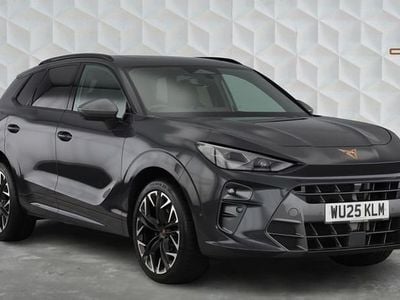 Grey Used 2025 Cupra Terramar VZ2 SUV | £36,286 (Good price)