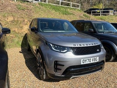 Used Land Rover Discovery 5 HSE 306 HP (225 kW) 2020 Grey SUV
