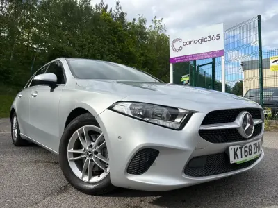 Used Mercedes A180