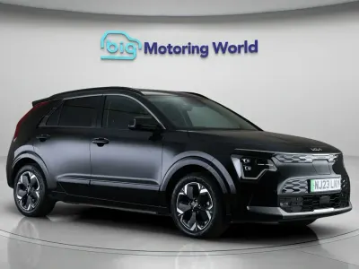Used Kia e-Niro 147 kW (201 HP) 2023 SUV