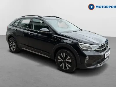 Used VW Taigo Life 116 HP (85 kW) 2024 Black SUV