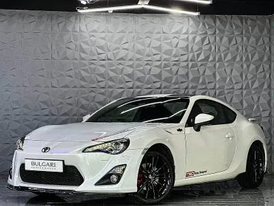 Used Toyota GT86 GT 2014 White Coupe