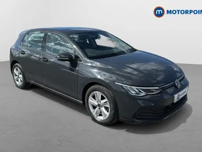 Second-hand VW Golf VIII Life 2022 Gri Hatchback