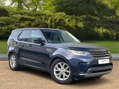 Used Land Rover Discovery