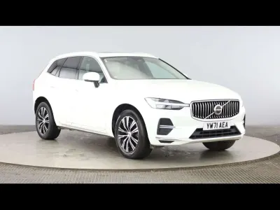 Used Volvo XC60