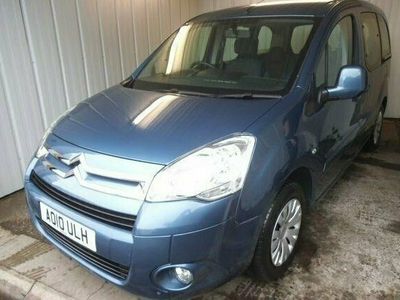 Used 2010 Citroën Berlingo MPV | £8,495 (Expensive)