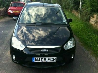 Used 2008 Ford C-MAX MPV | £3,990