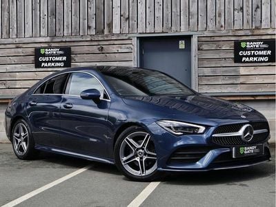Mercedes CLA180