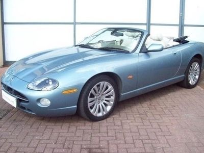 used Jaguar XK8 4.2