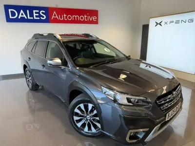 Used Subaru Outback 2025 Grey Estate