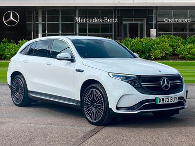 Mercedes EQC400